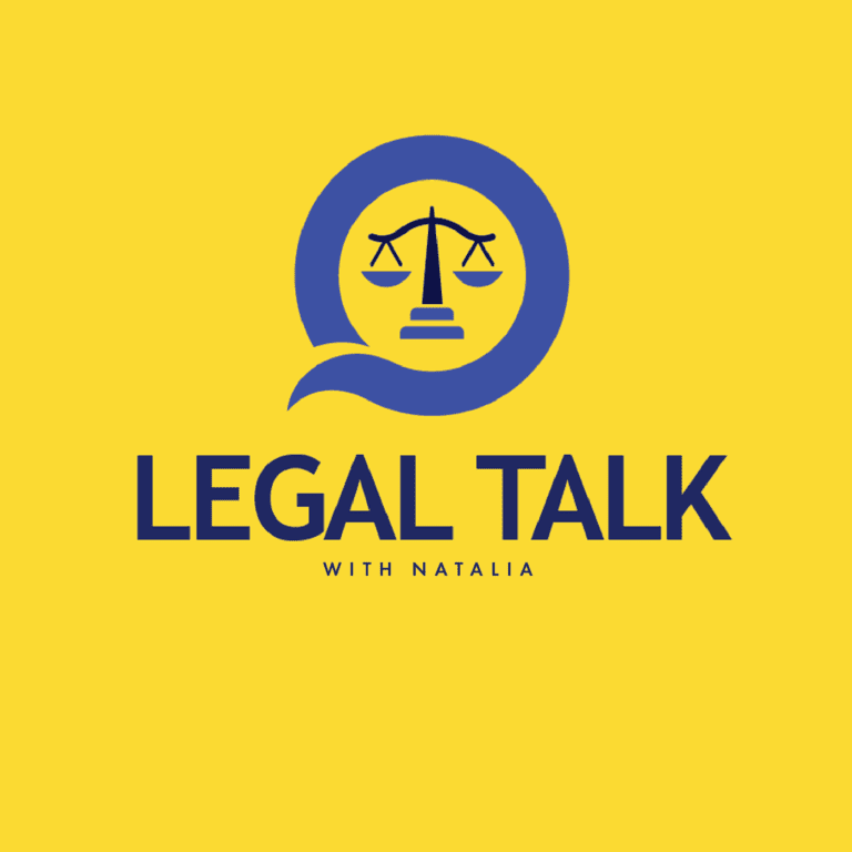 LEGAL TALK WITH <BR>NATALIA 